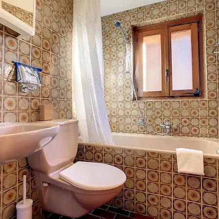 Apartamento Emeraude Verbier