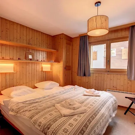 Lejlighed Emeraude Verbier
