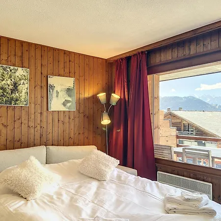 Apartamento Emeraude Verbier