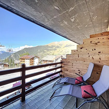Apartment Emeraude