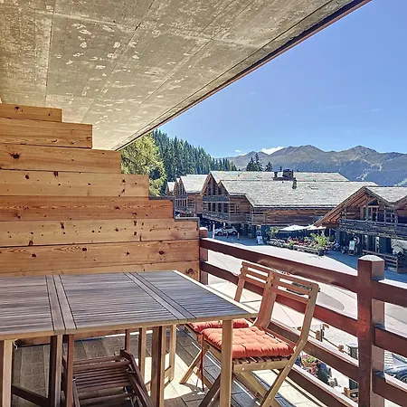 Apartment Emeraude Verbier