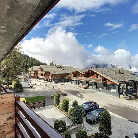 Emeraude Apartment Verbier