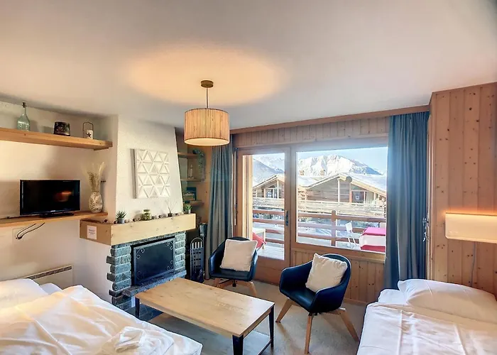 Apartment Emeraude *