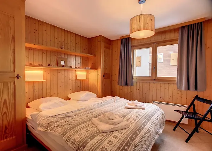 Apartment Emeraude Verbier