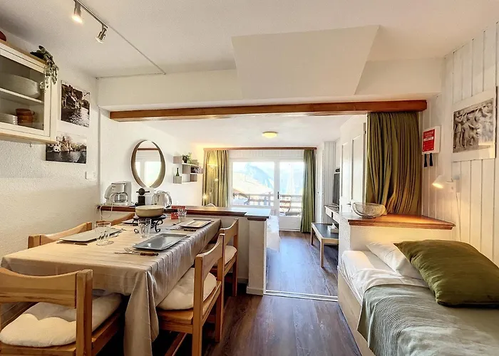 Apartment Emeraude *