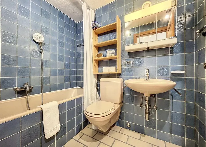 Apartment Emeraude *