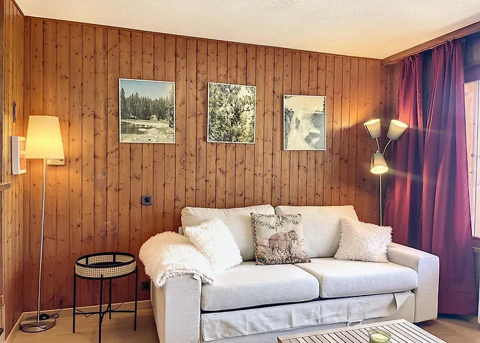 Emeraude Apartment Verbier