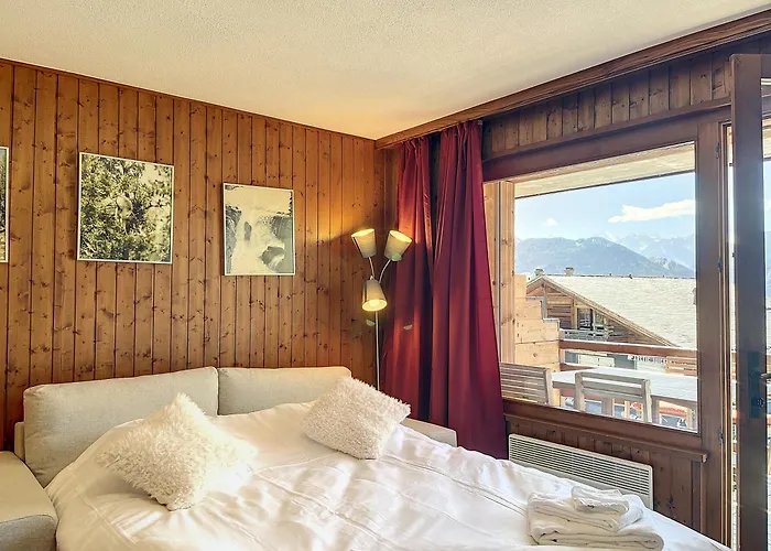 Apartment Emeraude Verbier