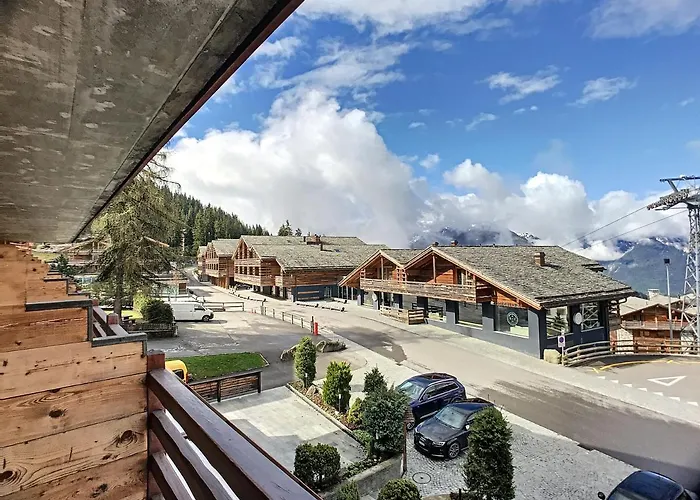 Emeraude Apartment Verbier